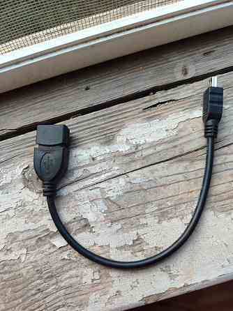 переходник usb на мини usb Донецк