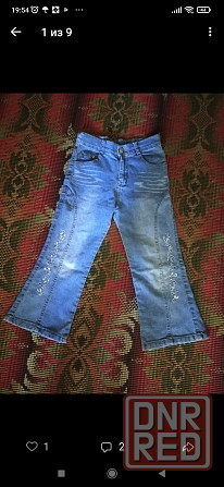 Отдам вещи на девочку Донецк - изображение 2