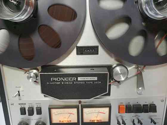 Катушечный магнитофон"PIONEER"- RT-1011H Донецк