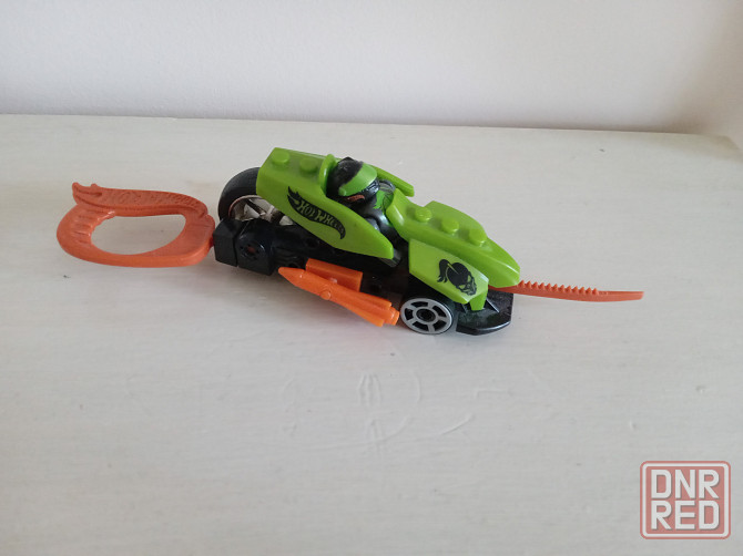 Hot wheels mega bloks, машинка с водителем Донецк - изображение 6