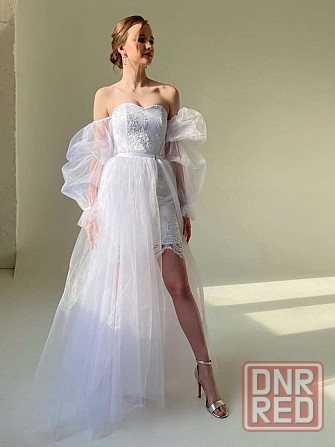 Свадебное платье Донецк - изображение 5