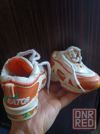 Обувь детская Донецк - изображение 7