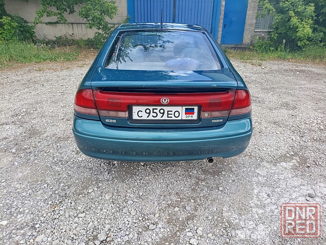 Продам мазда Донецк - изображение 3