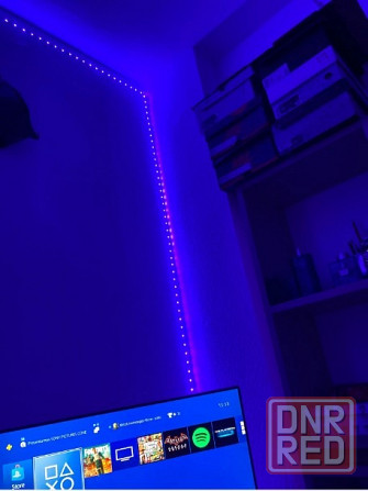 Светодиодная лента RGB с управлением Bluetooth Донецк - изображение 8