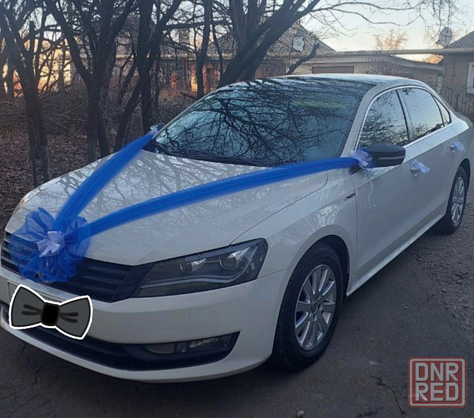 Аренда авто на свадьбу Донецк - изображение 1