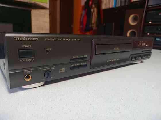 Проигрыватель CD дисков Made in Germany Technics SL-PG490 Донецк