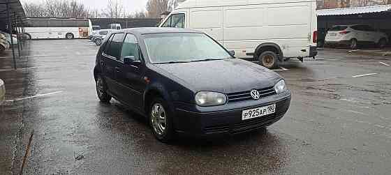 Продам Volkswagen Golf 4 1,6 ,1999гв,пробег 229000 Харцызск