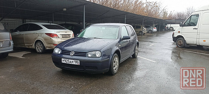 Продам Volkswagen Golf 4 1,6 ,1999гв,пробег 229000 Харцызск - изображение 2