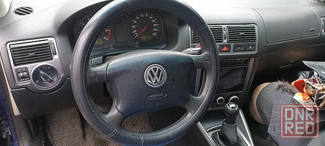 Продам Volkswagen Golf 4 1,6 ,1999гв,пробег 229000 Харцызск - изображение 5