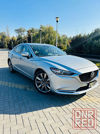 Продам Mazda 6 2018 года Донецк - изображение 1