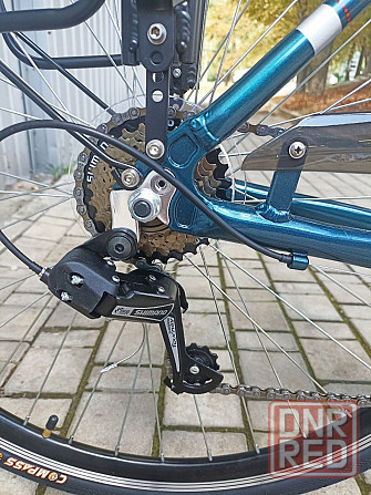 Велосипед Gestalt 28 дорожник Донецк - изображение 1
