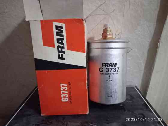 Топливный фильтр FRAM G3737 Донецк
