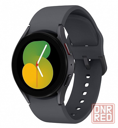 Смарт Часы Samsung Galaxy Watch 5 40mm R900 Graphite Донецк - изображение 1