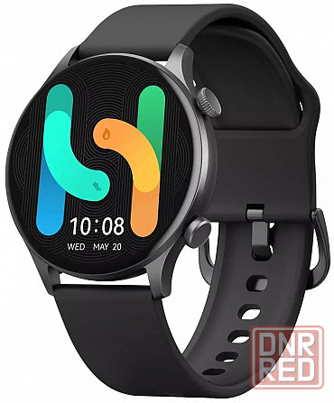 Xiaomi Haylou Solar RT3 Plus LS16 GLOBAL Смарт часы Донецк - изображение 1