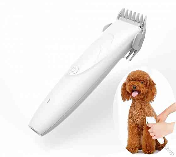 Машинка для стрижки животных Xiaomi Pawbby Pet Shaver (MG-HC001) Донецк