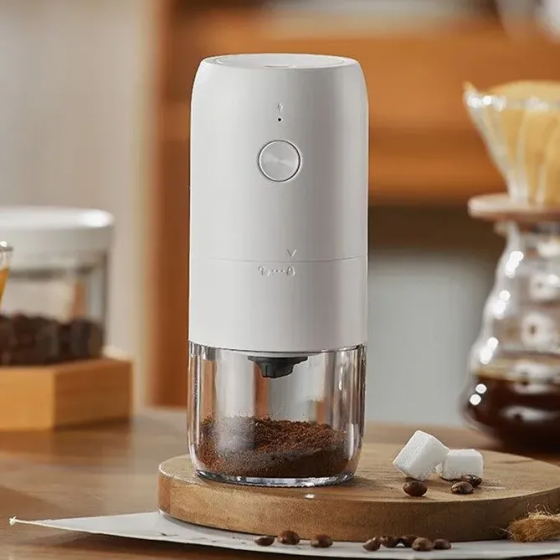 Кофемолка электрическая Xiaomi Circle Joy Electric Coffee Grinder KMDJ-2A Донецк