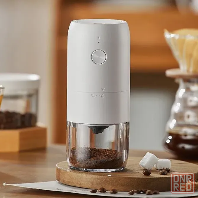Кофемолка электрическая Xiaomi Circle Joy Electric Coffee Grinder KMDJ-2A Донецк - изображение 1