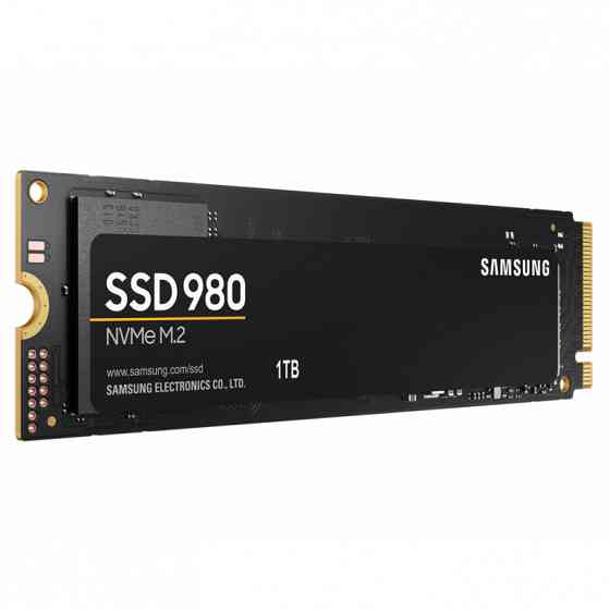 1000 ГБ SSD M.2 накопитель Samsung 980 [MZ-V8V1T0BW] Донецк