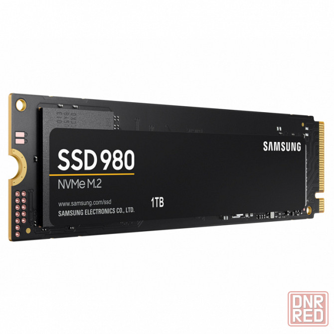 1000 ГБ SSD M.2 накопитель Samsung 980 [MZ-V8V1T0BW] Донецк - изображение 1