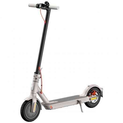 Электросамокат Xiaomi Mi Electric Scooter 3  серый Донецк