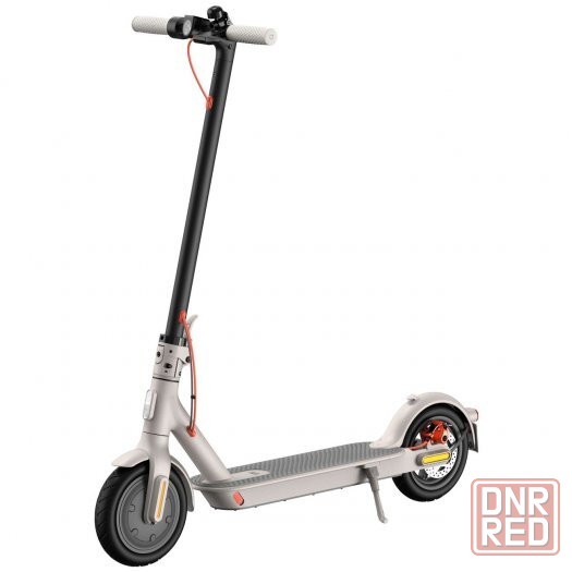 Электросамокат Xiaomi Mi Electric Scooter 3  серый Донецк - изображение 1
