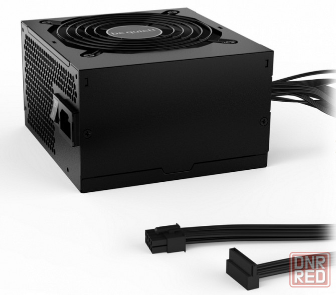 Блок питания be quiet! SYSTEM POWER 10 750W Bronze BN329 Донецк - изображение 1