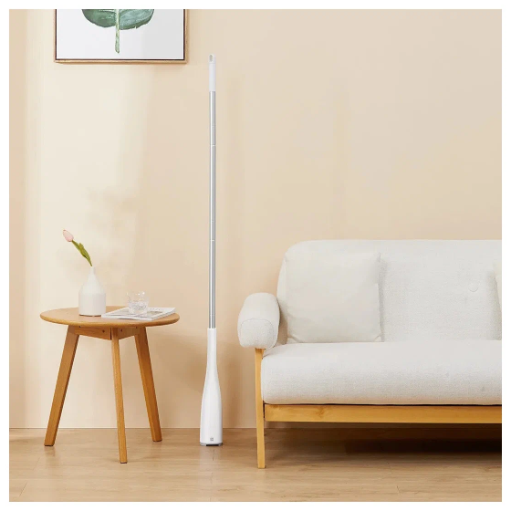 Швабра с отжимом Xiaomi Blue Fish Squeezing Water Sponge Mop PU03A Донецк