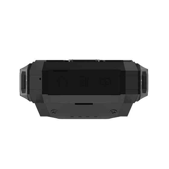 Maxvi P100 Мобильный противоударный кнопочный телефон с фонариком, power bank, 2 SIM Донецк