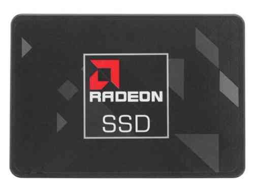 SSD диск AMD 2.5" Radeon R5SL 1.0 Тб SATA III 3D NAND TLC (R5SL1024G) Донецк