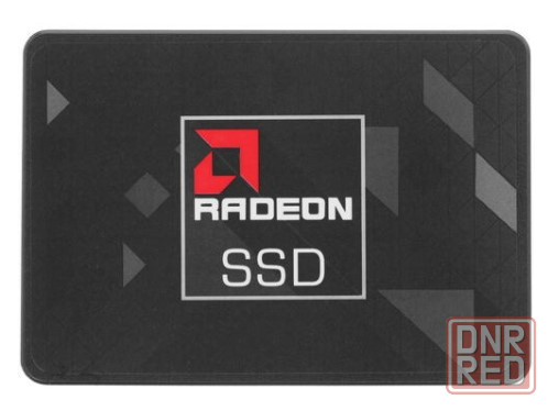 SSD диск AMD 2.5" Radeon R5SL 1.0 Тб SATA III 3D NAND TLC (R5SL1024G) Донецк - изображение 1