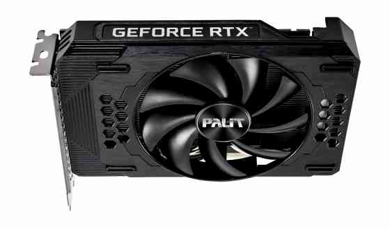 Видеокарта Palit GeForce RTX 3060 StormX, 8GB, GDDR6 Донецк