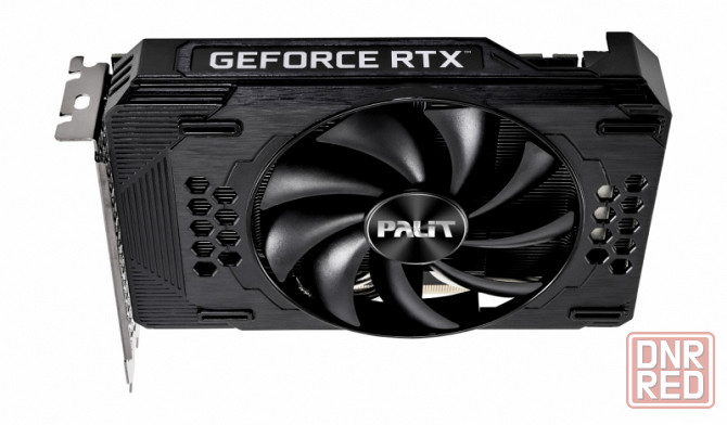 Видеокарта Palit GeForce RTX 3060 StormX, 8GB, GDDR6 Донецк - изображение 1