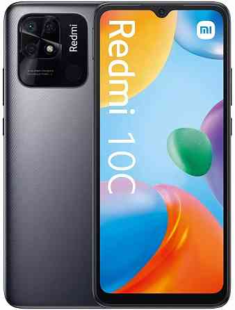 Смартфон Xiaomi Redmi 10C 4+64GB Ocean Blue Донецк