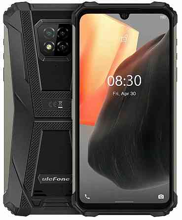 Ударопрочный Смартфон Ulefone Armor 8 4/64GB Black Донецк