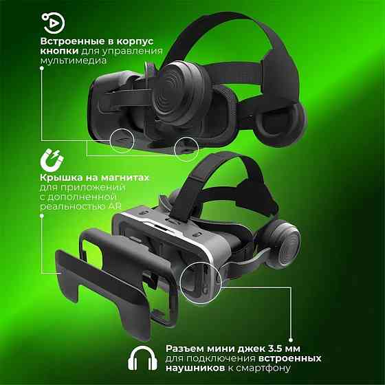 Очки виртуальной реальности VR MIRU Universe VMR600E Донецк
