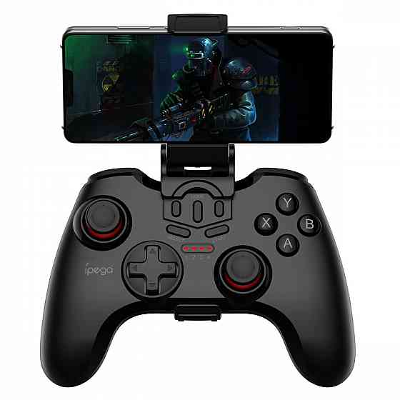 iPega PG-9216 Беспроводной геймпад для телефона (Android/iOS, Windows, PS4, PS3, NS) Донецк