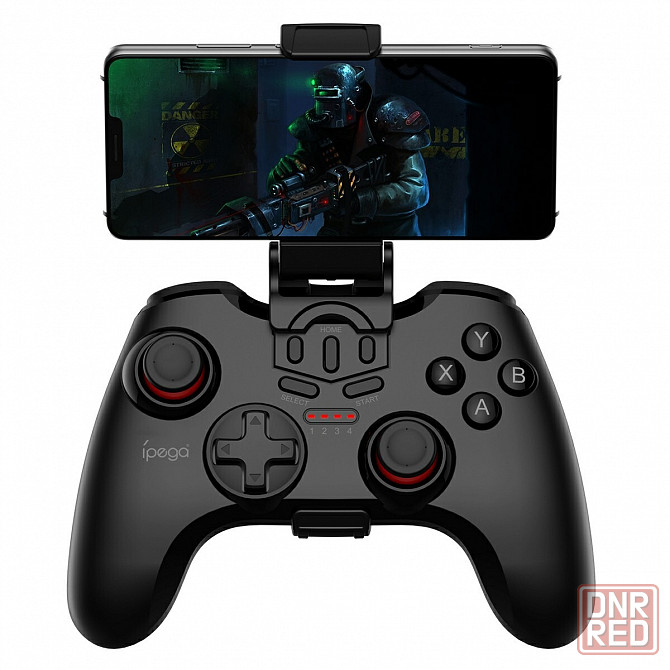 iPega PG-9216 Беспроводной геймпад для телефона (Android/iOS, Windows, PS4, PS3, NS) Донецк - изображение 1
