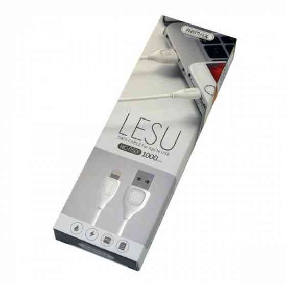 Кабель Remax Lesu Lightning RC-050i m Донецк