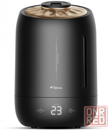 Умный увлажнитель воздуха Xiaomi DEERMA Humidifier DEM-F600S 5L Донецк - изображение 1