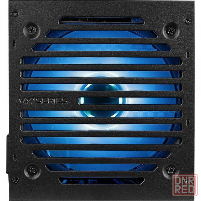 Блок питания 600 Вт AeroCool CYLON-600 RGB Донецк - изображение 1