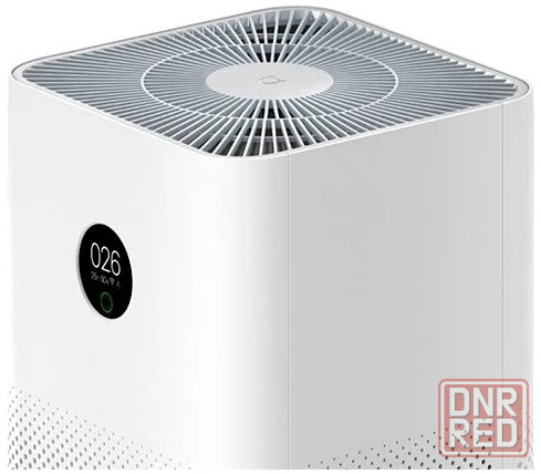 Очиститель воздуха Xiaomi Mi Air Purifier 3H Донецк - изображение 1