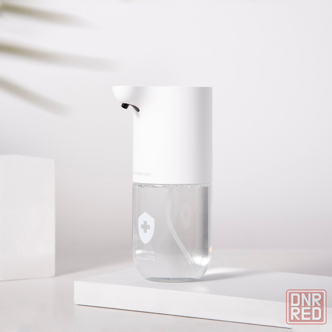 Диспенсер мыла сенсорный Xiaomi Mijia Simpleway Auto Foaming Soap Dispenser Hand Wash 300мл Донецк - изображение 1
