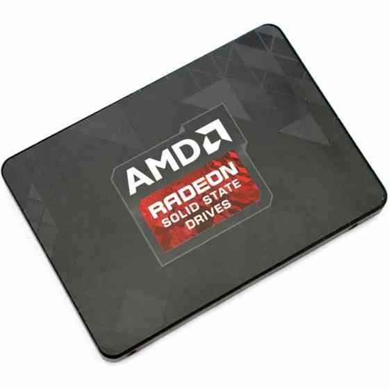 Накопитель SSD SATA-III AMD 2.5" Radeon R5SL 2.0 Тб 3D NAND TLC (R5SL2048G) Донецк
