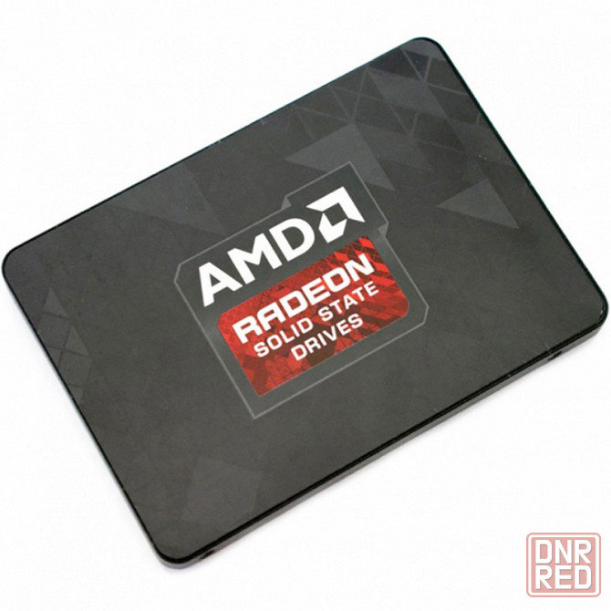 Накопитель SSD SATA-III AMD 2.5" Radeon R5SL 2.0 Тб 3D NAND TLC (R5SL2048G) Донецк - изображение 1