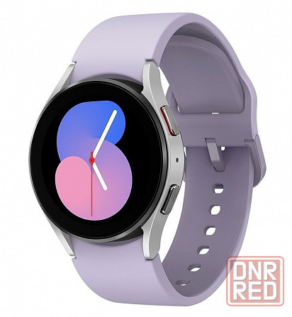Смарт Часы Samsung Galaxy Watch 5 40mm R900 Silver Донецк - изображение 1