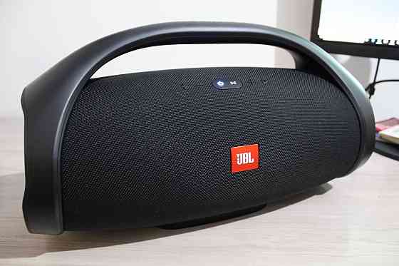 BOOMBOX BIG, 10Вт Портативная беспроводная колонка Донецк