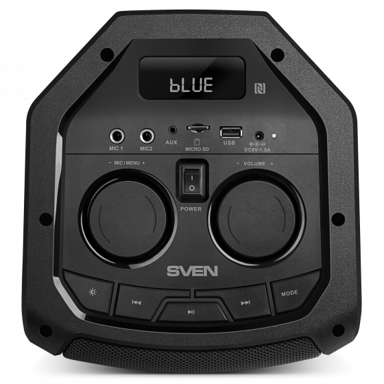 Портативная акустика SVEN PS-710, 100 Вт Донецк