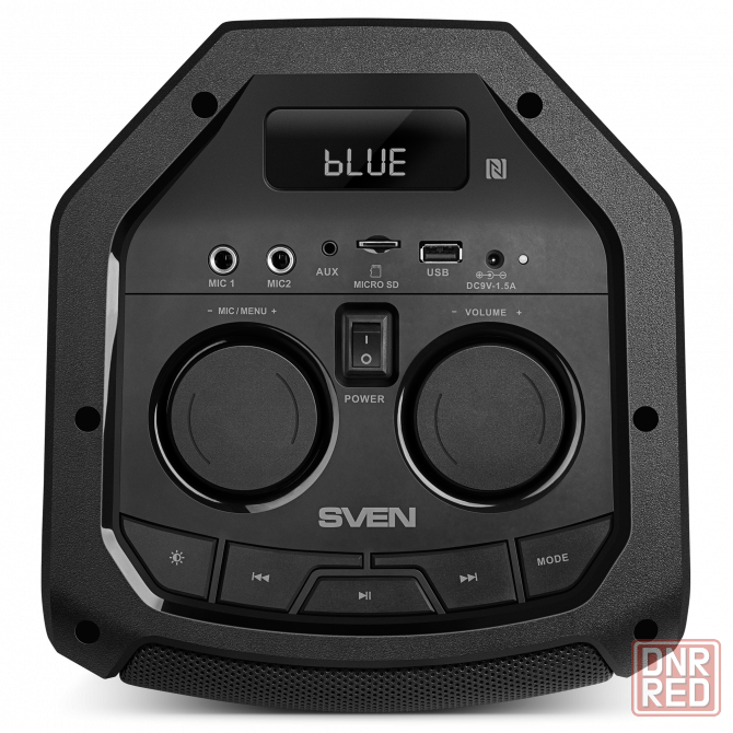Портативная акустика SVEN PS-710, 100 Вт Донецк - изображение 1