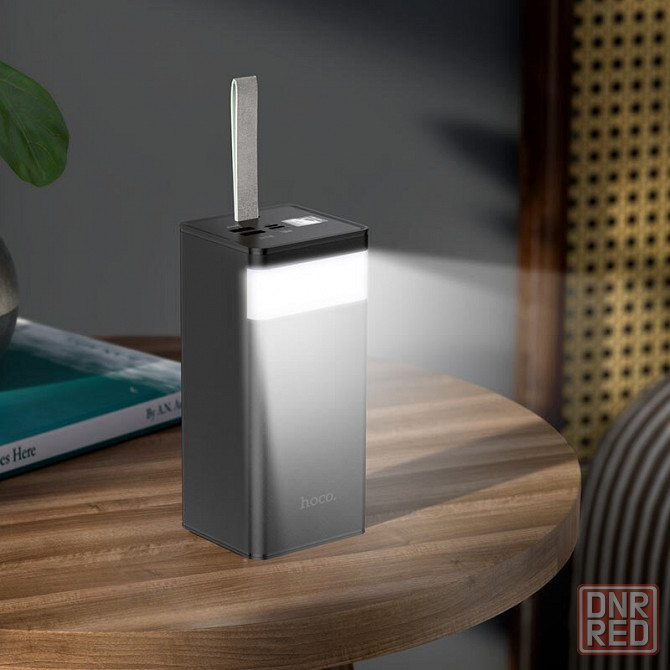 HOCO J86A 22.5W Power bank 50000 mAh Повербанк Донецк - изображение 1