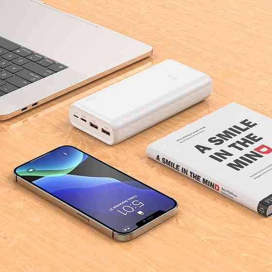 HOCO J80A 22.5W Power bank 20000 mAh Повербанк Донецк